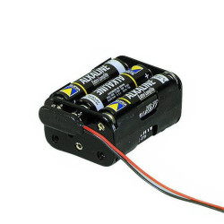 Bopla BH 6MN-BL (34165577) - mocowanie ogniw bateryjnych