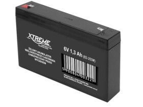 Akumulator żelowy 6V 1,3Ah; Xtreme