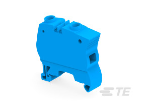 Podkładka termiczna TE Connectivity poziomy: 1 24 → 3AWGZacisk śrubowy ENTRELEC SNA