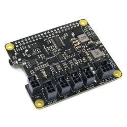 CarPiHAT PRO - Car Interface + DAC for Raspberry Pi [Discontinued]