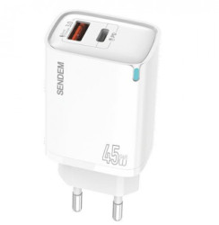 LAD.SIEC.USB MICRO 2,1A EXTREME