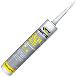 Everbuild GALVAM Galva Mate Sealant Grey C3