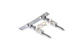 STYK MĘSKI DO PRZEWODOW AWG 18-24