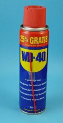 WD-40 125ml SPRAY
