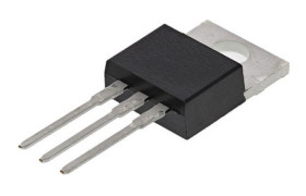 MOSFET N-kanałowy 40 A TO-220AB 600 V Pojedynczy 250 W 65 mΩ