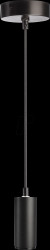 342244 Pendant light, Lucea, 6 W, DIM, 2700 K, black