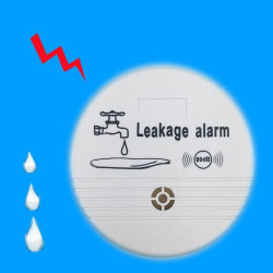 Water Flood Sensor - 90db - Water Leakage Alarm - HH-LS518