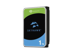 Dysk do monitoringu Seagate Skyhawk 1TB 3.5" 64MB