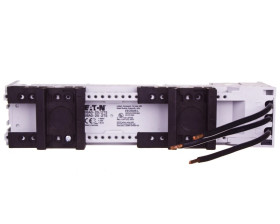 Adapter na szyny szerokości 45mm 25A rozstaw 60mm 2 szyny BBA0-25/2TS 101481