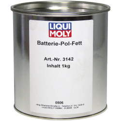 Liqui Moly 3142 Battery Grease: Prevents Corrosion Ensures Longevity