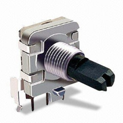 Enkoder 24 imp. L=20mm EC16 poz