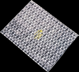 1903EC109 ESD bag, conductive, 10 pcs, 250 x 300 mm