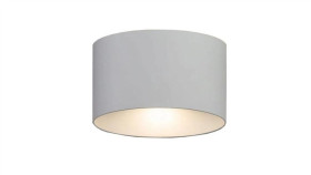 Kinkiet Ellipses Led 2X5w 800Lm 3000K Biały Ip54 8140 Nowodvorski