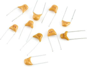 20szt. KONDENSATOR 470nF 50V 10% TNT CERAMICZNY