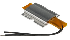 Element grzewczy 50 W 24 V AC/DC długość 40mm