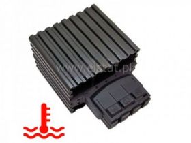 Ogrzewacz półprzewodnikowy HG 30W, zaciski