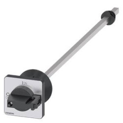 czarny Siemens 3LD93434CA