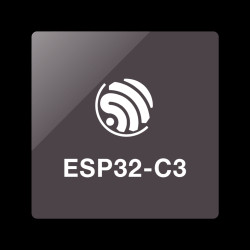Espressif ESP32-C3FH4 - chip WiFi