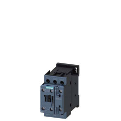 Siemens 3RT20241AP00 Contactor 3 NO&#x2B;1 NC 220V DC S00 screw terminal