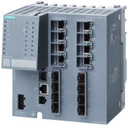Ethernet Switch 24, Siemens