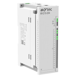Ethernetowy moduł wejść binarnych 20DI/npn MV210‑204