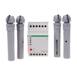 PZ-831 RC Przekaźnik kontroli poziomu cieczy F&F
