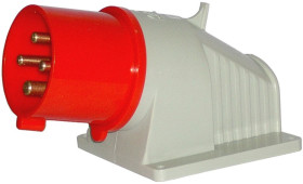 Wtyczka izolacyjna odbiornikowa 32A 400V 4P IP44 3643-220