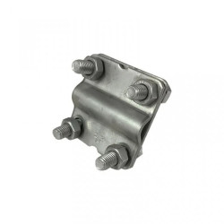 Złącze kontrolne 4xM8 pkt uziemiającego bedn/drut max 30x4