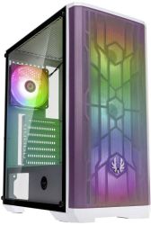 Bitfenix BFC-NSE-300-WWGKP-4A Midi Tower Obudowa gamingowa, Obudowa biały