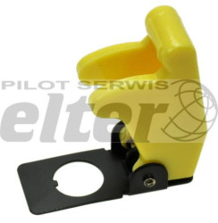 Nakładka ochronna przeł. KN żółta