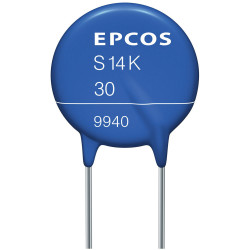 Epcos B72220S0231K101 230V 130J 20mm Standard series Metal Oxide Leaded Varistor