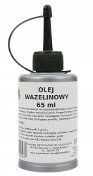 Olej wazelinowy czysty 65ml