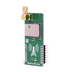 MIKROE SigFox 2 Click (NA & Asia)