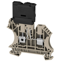 Weidm&#x171;ller 2561980000 Terminal Screw Connection Fuse Isolator