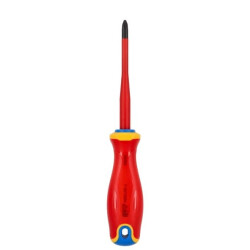 WKRĘTAK ELEKTROTECHNICZNY TORX, T15 4x100, S2, 1000V S-12502