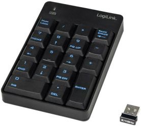 Blok numeryczny LogiLink ID0120
