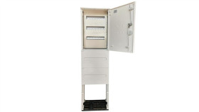 Rt 40X60 3Xth Z Fundamentem Obudowa Termoutwardzalna 400X600x250 3X16 Modułów...