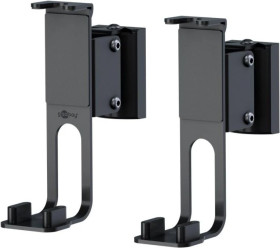 Uchwyt ścienny do głośników One Sound Flex, czarny 70829