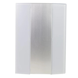 Dzwonek bezprzewodowy bateryjny LOOPO zasięg 100m ST-366 SUN10000026