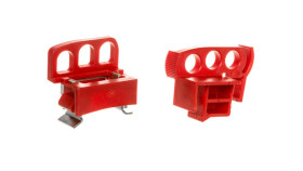 Blokada Z Kłódką Do Zamka W Pozycji Wyłączonej Dpx 421049