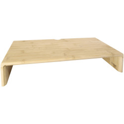 Sigel SA208 Eyestyle Monitor riser Beige