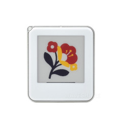 1.54inch NFC-Powered e-Paper (G) - kolorowy wyświetlacz e-Paper 1,54&quot; z NFC