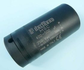 400uF-500uF/250V START.KONEK.ITALFARAD