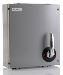 Przełącznik izolacyjny 3 + N-biegunowy 63A Eaton Montaż powierzchniowy