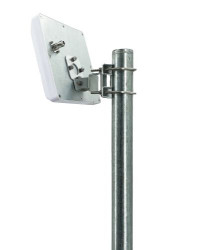 Kierunkowy Antena OSCAR67/X/NTYPEF/33, dł. 208mm Ścienny/słupowy Kwadrat, 868 → 915 MHz, N Type Female Żeńskie,