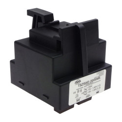Transformator sieciowy TSZSWD 20/004M [230V/0-12-14V-1,42A] do domofonów, do pracy przerywanej, na szynę DIN