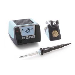 WT 1011H - Stacja lutownicza marki Weller o mocy 200W