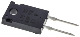 Rezystor 100Ω 50W ±5% ±150ppm/°C foliowy Vishay