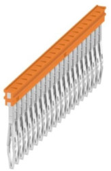 Mostek poprzeczny ZQV 1.5N/20 1985600000 /20szt./