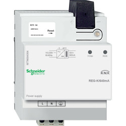 Zasilacz Schneider Electric Zasilacz MTN6 System magistrali MTN684064